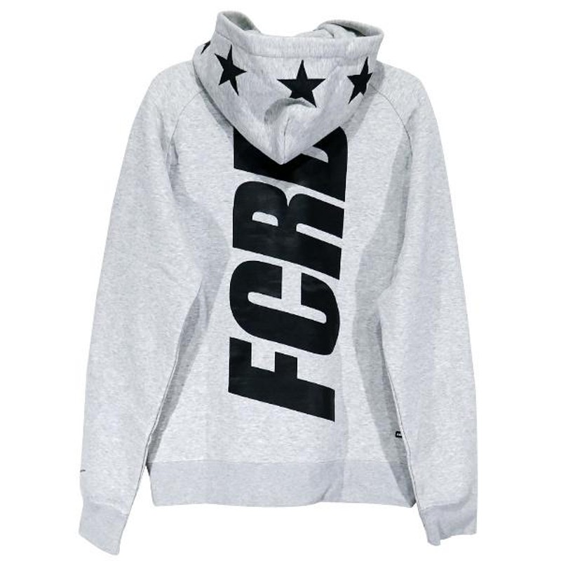 F.C.R.B. エフシーアールビー × NIKE ナイキ 15AW SWEAT HOODIE 789529