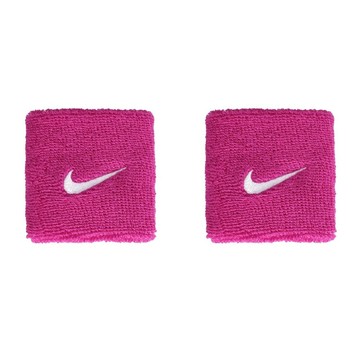 NIKE SWOOSHCLASSIC 腕帶(一雙入 運動護腕 籃球 網球 「N1012405639OS」≡排汗專家≡