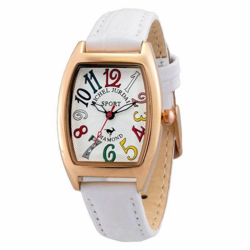 michel Jurdainミッシェルジョルダン トノーウォッチ 楽天市場】【楽天SS 51%OFF】 革ベルト トノー型 レディース