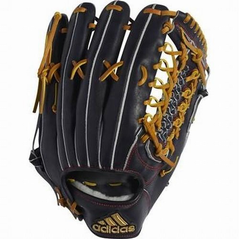 アディダス 野球 硬式グラブ グローブ 外野手用 高校野球ルール アディダス 野球 硬式グラブ グローブ 外野手用 高校野球ルール