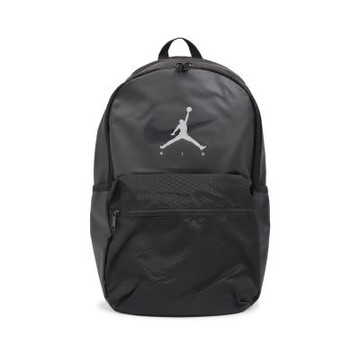 Nike 後背包 Jordan 22L 防潑水 13吋筆電包 黑 書包 JD2633022AD-001