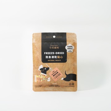 犬 COOK 鮮蔬百匯25g