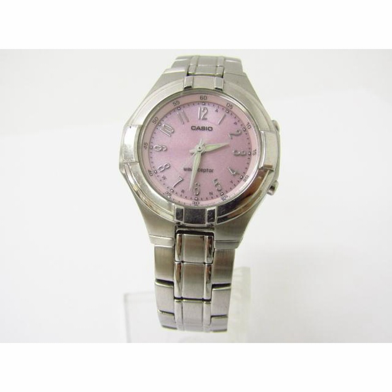 CASIO カシオ wave ceptor タフソーラー LWQ-150 腕時計
