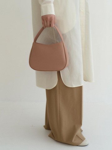 Curly Tote Bag
