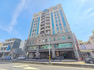 西門路商圈#商業電梯大樓寬敞大三房~大到可隔4房｜台南市北區西門路三段