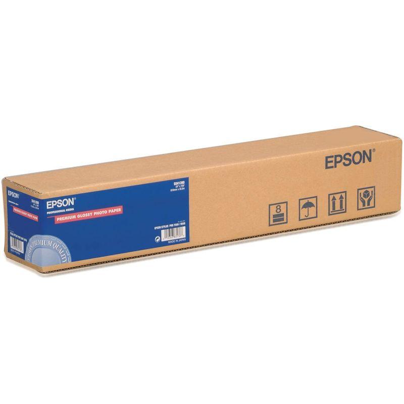 EPSON プロフェッショナルフォトペーパー薄手光沢 (約610mm幅×30.5m