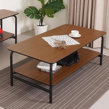 【Homelike】 喜家居工業風大茶几(2101)