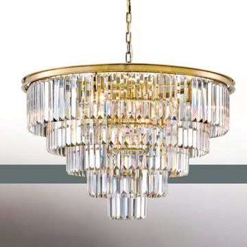 E14水晶吊燈 B18-13-60191