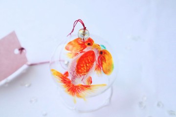 風鈴 - 蘭壽 -