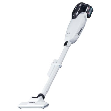 Makita 40V無刷白色吸塵器 2.5Ah單電組   CL001GD128
