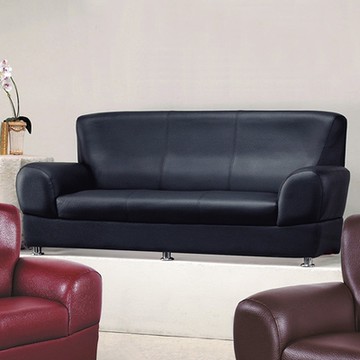 AS DESIGN雅司家具-法蓉3人沙發203*82*95cm