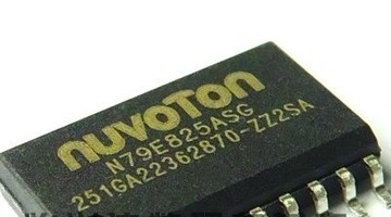 全新原裝 N79E825ASG 貼片SOP20 8位內核微控制器