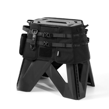 【全館滿額折】 Filter017 摺合椅多功能戰術套件 H6450【新竹皇家1201A019-402】