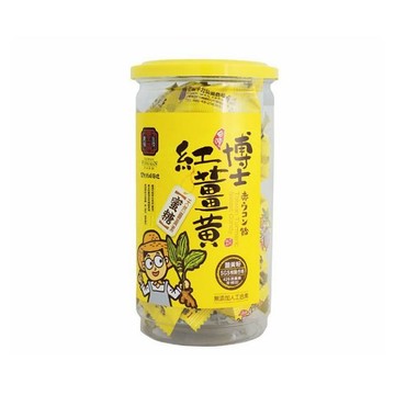其他甜食 【豐滿生技】博士紅薑黃蜜糖x2入(200g/罐)_使用台灣特級薑黃製成