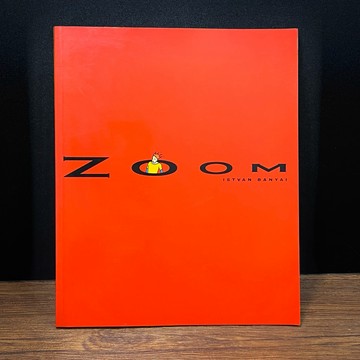 ◤稀有原文 插畫創意讀本《ZOOM》Istvan Banyai｜Penguin Puffin Books