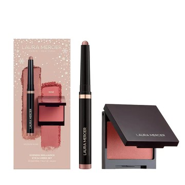 Laura Mercier 2024 聖誕限量奇幻魅力 玫瑰