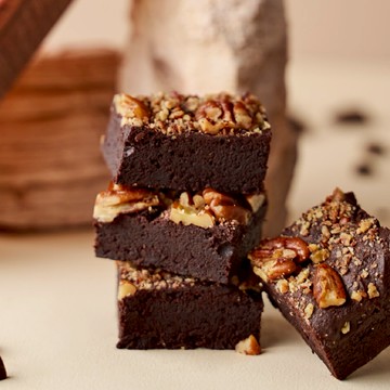 [快速出貨]【宮原眼科】天天開朗胡桃脆糖布朗尼蛋糕(常溫配送)  | 天蠍座生日快樂