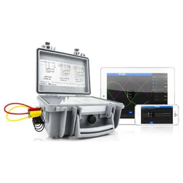 意大利HT PQA819 820電能質量分析儀{鑫弘-工葉電器}可開發票