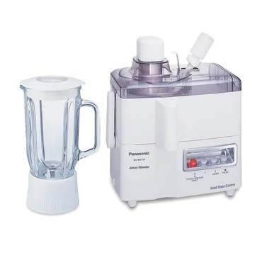 4F Panasonic 國際牌 二合一果菜榨汁機 MJ-M171P