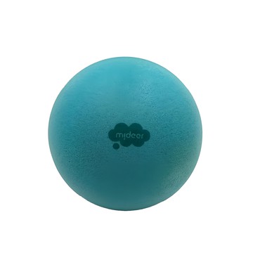 mideer 小靜音雲朵彈跳球  薄荷藍  1顆