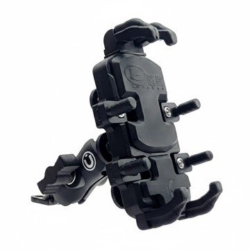 FALCON 法肯 金雕爪型減震手機架 不鏽鋼彈簧設計  黑色  7000203200000