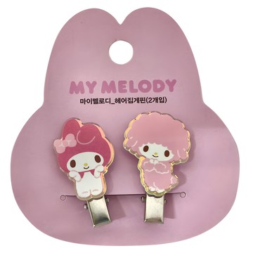 MY MELODY 美樂蒂 美樂蒂裝飾品組合  不適用  粉色