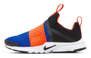 PRESTO EXTREME GS RACER BLUE BLACK
