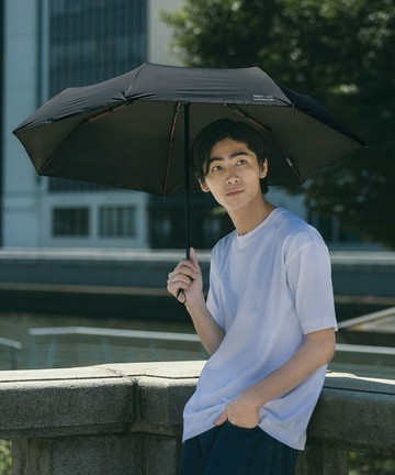 【Wpc.】2件9折★IZA中性手動大傘面高強度抗風遮光降溫傘-多色