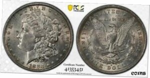 品質保証書付】 アンティークコイン NGC PCGS 1880 O ~ PCGS (AU 55