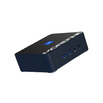MOREFINE｜M9S 迷你電腦(Intel Core i3-N305 3.8GHz) - 8G/256G