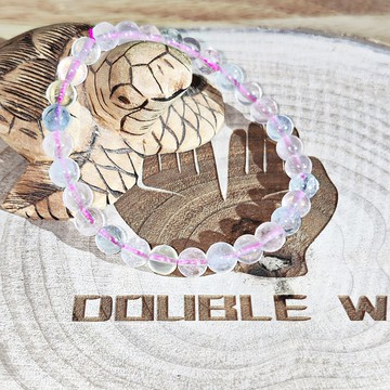 巴西6mm糖果色摩根石