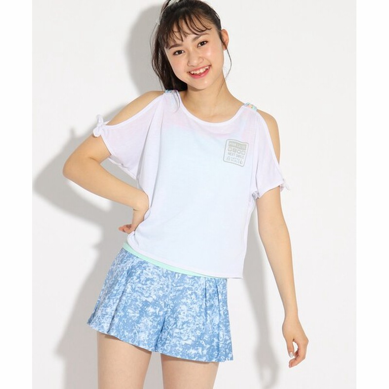 World Online Store Select レインボーライン水着3点セット Kids 水着 着物 浴衣 水着 通販 Lineポイント最大get Lineショッピング