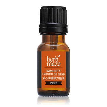 herbmaze 草繹 安心防護複方精油10ml