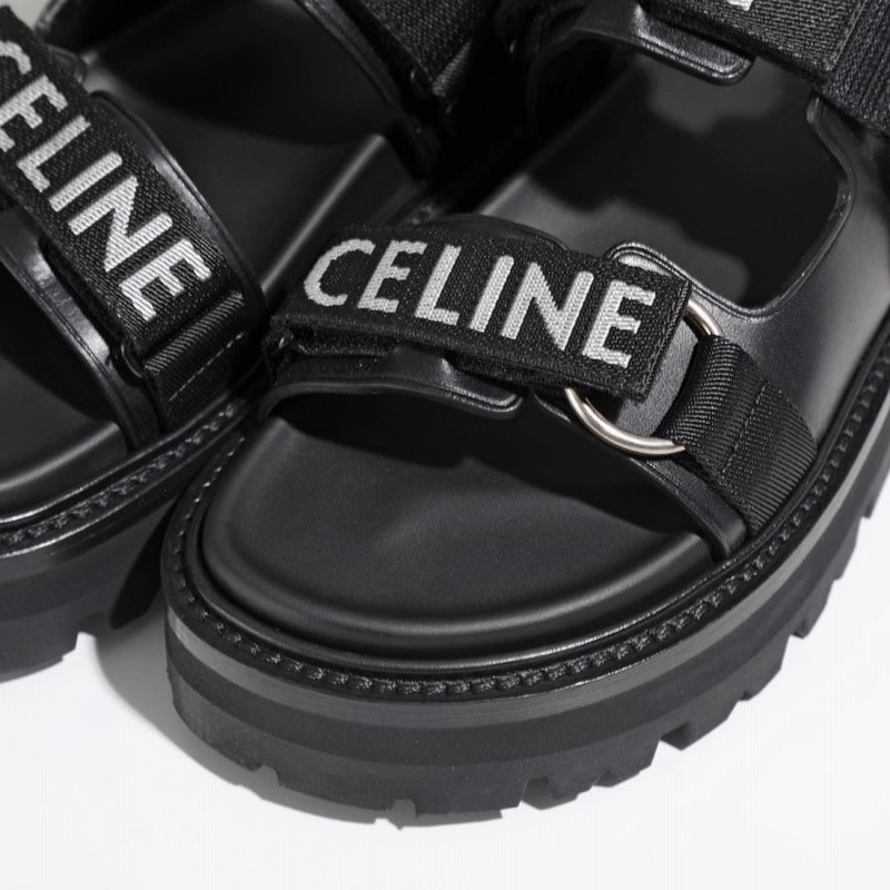 CELINE セリーヌ サンダル BULKY バルキー 345583620C.38NO レディース