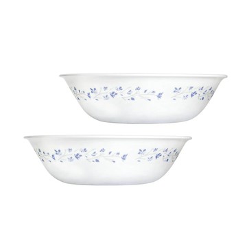 Corelle Brands 絕美紫葳500ml湯碗兩入組
