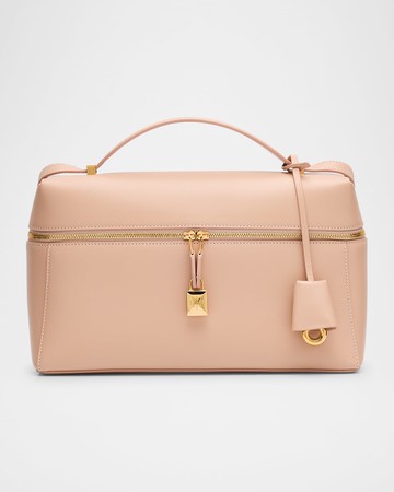 Extra Bag L27 Leather Saddle Bag