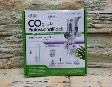 【西高地水族坊】 伊士達 ISTA  專業型CO2配件組(上開型)