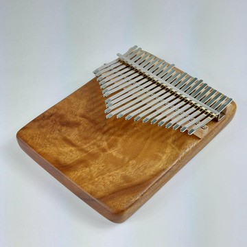 台灣牛樟木拇指琴 21音單板拇指琴 KOBE拇指琴 KOBE KALIMBA 卡林巴琴 KALIMBA
