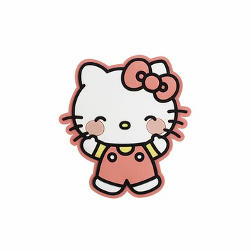 敦景 - Hello Kitty 軟膠磁性冰箱貼 KT09141