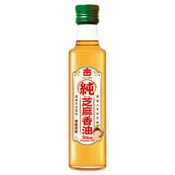 義美 100% 純芝麻香油  250ml  1瓶