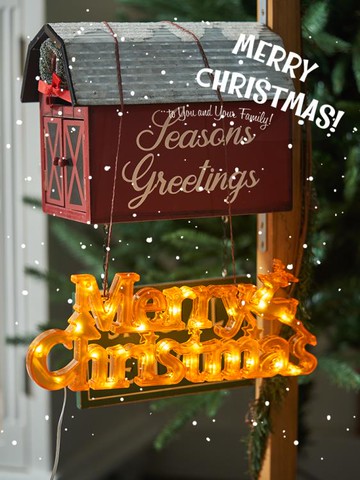 圣誕節裝飾品圣誕樹上掛件家庭用店鋪櫥窗氛圍場景布置道具小掛飾