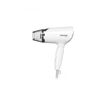 TESCOM TID292TW 輕量型負離子吹風機