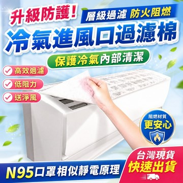 💨冷氣凈化過濾棉 冷氣濾網 冷氣防塵網 冷氣淨化棉 空調過濾棉 空調濾網 冷氣網 防塵過濾網 進氣口空調除塵棉