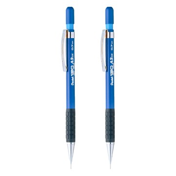 Pentel 飛龍文具 自動鉛筆 A317-C  0.7mm  2支