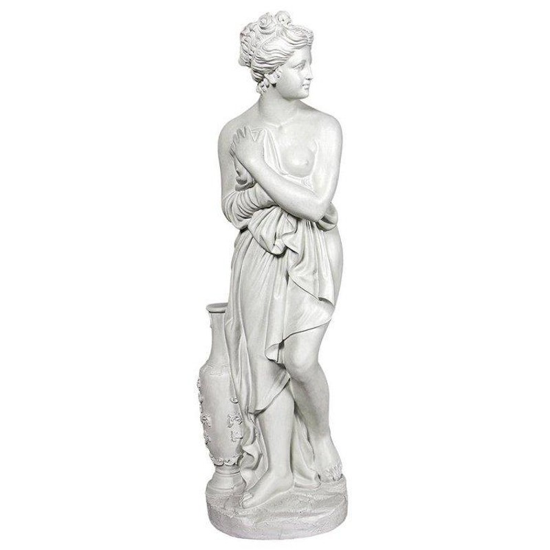 ヴィーナス像 ローマの女神像 イタリア・ガーデン彫像 裸婦像 西洋庭園 