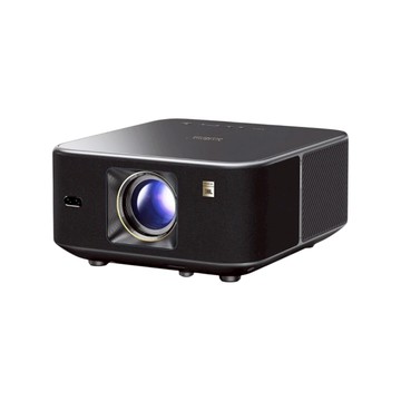 YABER 高亮彩聲霸4K旗艦投影機