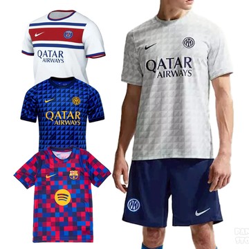 胖達 ) NIKE 2026 世界足球賽 世足賽 訓練 短袖 II3114米蘭 II1667巴塞隆納 II1690日耳曼