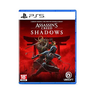 PS5 刺客教條：暗影者 中文特別版