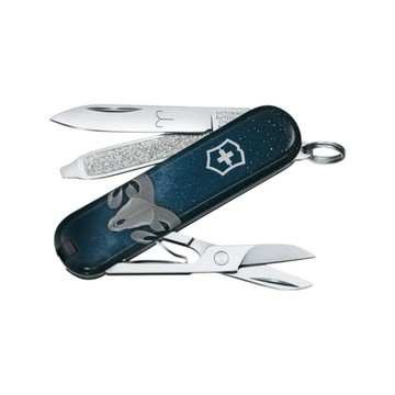 (預購) Victorinox 瑞士維氏 Zodiac 7用 58mm 12星座限量版瑞士刀/軍刀-牡羊座 1st (VI1032)
