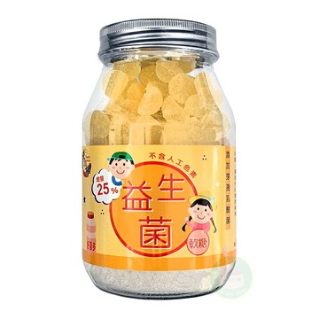 味之棒 益生菌軟糖-原味 (275g/罐) 新包裝 憨吉小舖